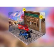 Diorama Cities of Europe - Heller 81256