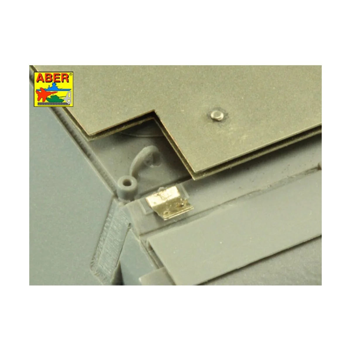 Panther, Ausf.G, 1/35 - Aber Models 35 K04 Panther, Ausf.G, 1/35 - Aber Models 35 K04