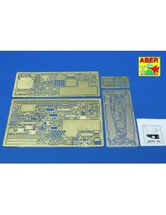 Sd.Kfz.250/8 Neu Stumel, 1/35 - Aber Models 35074 2
