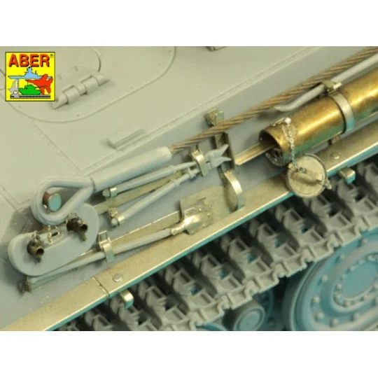 Panther,Ausf.G - Aber Models 35 K04