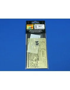 Armoured light car M8, 1/35 - Aber Models 35072 2