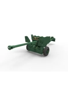 [NO_DESC] British Loyd Carrier with 6 Poundener Anti-Tank Gun, 1/35... 2