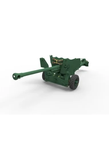 British Loyd Carrier with 6 Poundener Anti-Tank Gun, 1/35 - Bronco ...