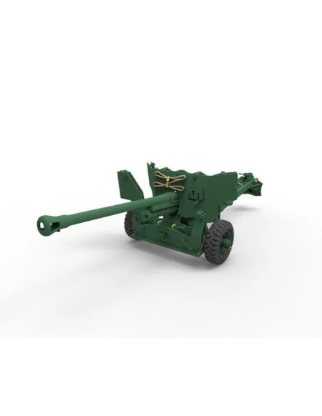 [NO_DESC] British Loyd Carrier with 6 Poundener Anti-Tank Gun, 1/35...