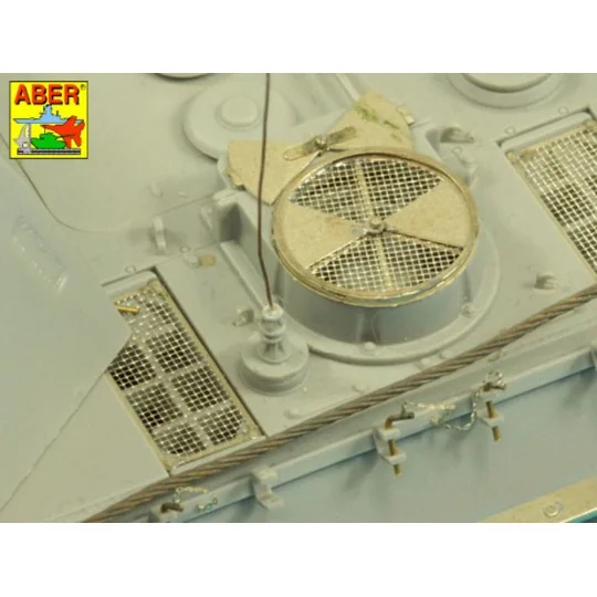Panther, Ausf.G, 1/35 - Aber Models 35 K04 Panther, Ausf.G, 1/35 - Aber Models 35 K04