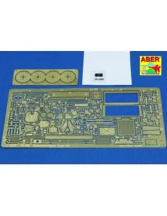 Schwimmagen Type 166, 1/35 - Aber Models 35080