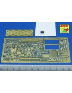 Schwimmagen Type 166, 1/35 - Aber Models 35080 2