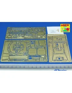 ó.Kfz. 234/3, 1/35 - Aber Models 35077