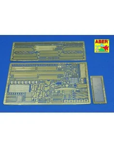 SU-85 M & SU-100, 1/35 - Aber Models 35078 2