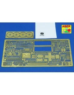 Kubelwagen type 82, 1/35 - Aber Models 35079 2