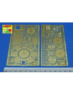 FT-17 Renault-Vol.2-additional set, 1/35 - Aber Models 35088