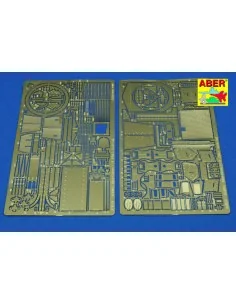 FT-17 Renault - Vol.1-basic set, 1/35 - Aber Models 35087 2