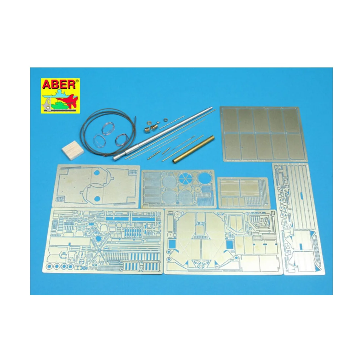 Panther, Ausf.G, 1/35 - Aber Models 35 K04 Panther, Ausf.G, 1/35 - Aber Models 35 K04