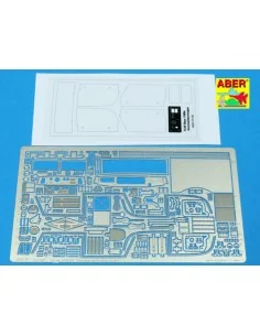 Steyr 1500 (Komand), 1/35 - Aber Models 35090 2