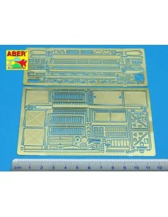 Sd.Kfz.9''FAMO''-Vol.2-additional set, 1/35 - Aber Models 35094 2