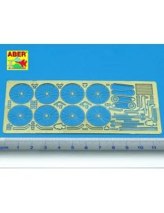 German military bicycles (set for two), 1/35 - Aber Models 35097