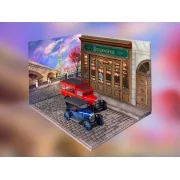 Diorama Cities of Europe - Heller 81256