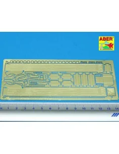 Marder III (Sd.Kfz. 139)-Vol.2 additional set - Fenders, 1/35 - Abe...