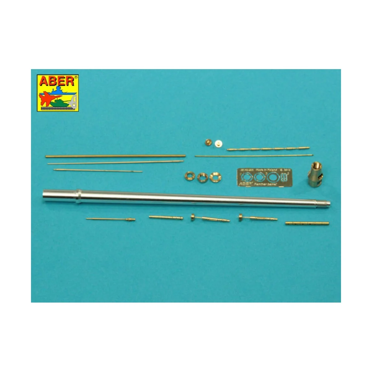 Panther, Ausf.G, 1/35 - Aber Models 35 K04 Panther, Ausf.G, 1/35 - Aber Models 35 K04