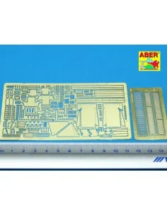 Centaur C.S.Mk.iV, 1/35 - Aber Models 35092 2