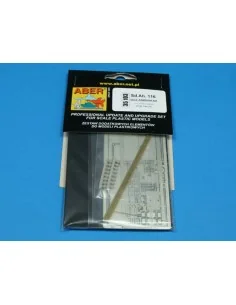 German Tank Transporter Sd.Ah.116-Vol.2-additional set, 1/35 - Aber...