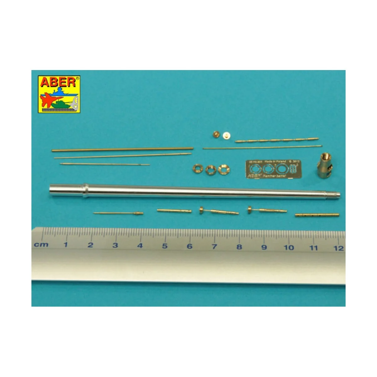 Panther,Ausf.G - Aber Models 35 K04