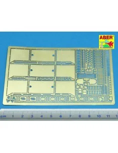 Sd.Kfz.9''FAMO''-Vol. 3 -additional set for artillery version, 1/35... 2