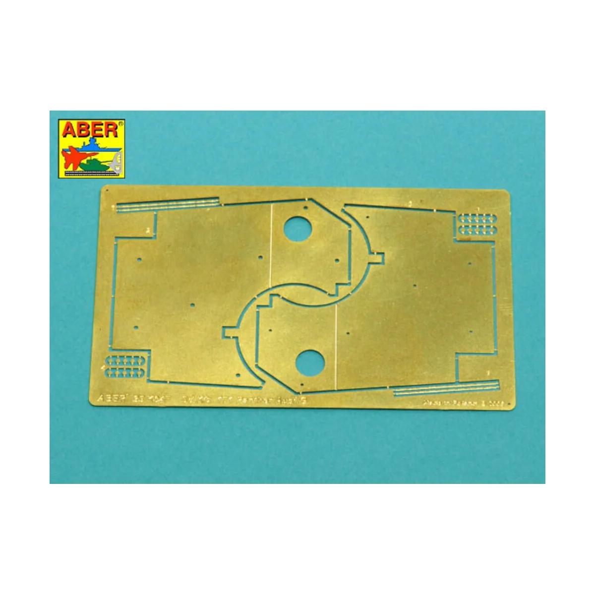 Panther, Ausf.G, 1/35 - Aber Models 35 K04 Panther, Ausf.G, 1/35 - Aber Models 35 K04