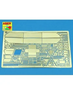 Sd.Kfz.138/2 ''Hetzer''-late version, 1/35 - Aber Models 35113