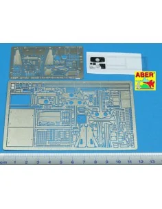 Sd.Kfz.11-Vol.1-basic set, 1/35 - Aber Models 35115
