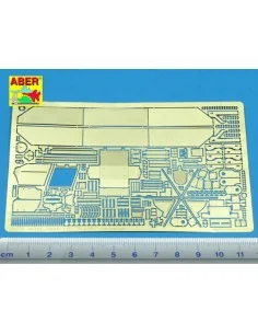 Sd.Kfz.138/2 ''Hetzer''-late version, 1/35 - Aber Models 35113 2