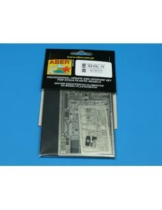 Sd.Kfz.11-Vol.1-basic set, 1/35 - Aber Models 35115 2