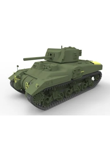 Canadian Cruiser Tank Ram MK.II Early Produktion, 1/35 - Bronco Mod...