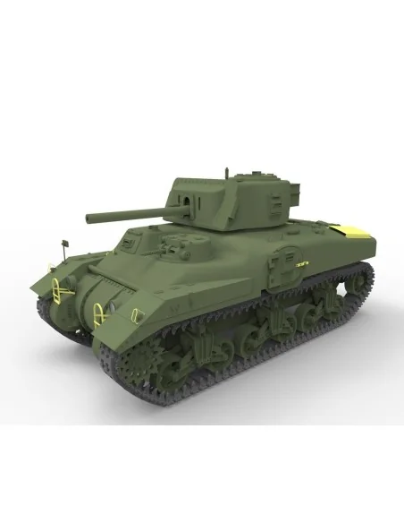 [NO_DESC] Canadian Cruiser Tank Ram MK.II Early Produktion, 1/35 - ...