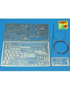 German Tank Transporter Sd.Ah.116-Vol.1-basic set, 1/35 - Aber Mode...