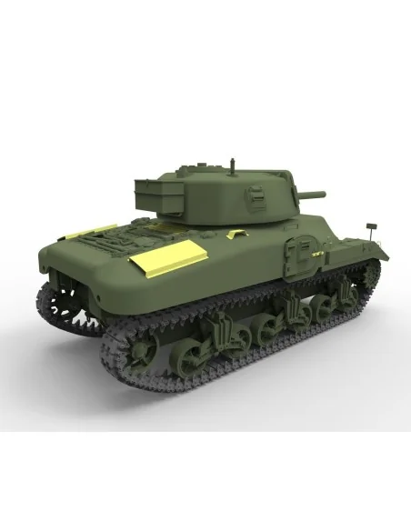 Canadian Cruiser Tank Ram MK.II Early Produktion, 1/35 - Bronco Mod...