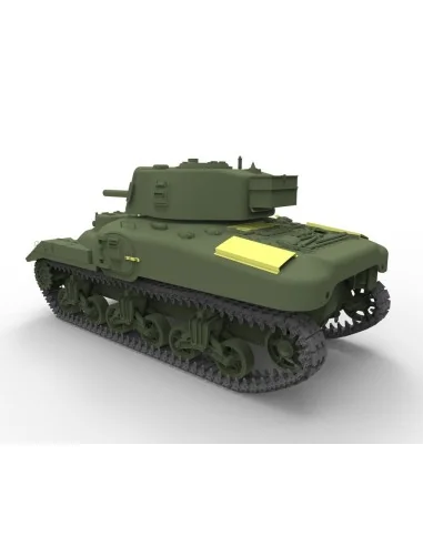 [NO_DESC] Canadian Cruiser Tank Ram MK.II Early Produktion, 1/35 - ...