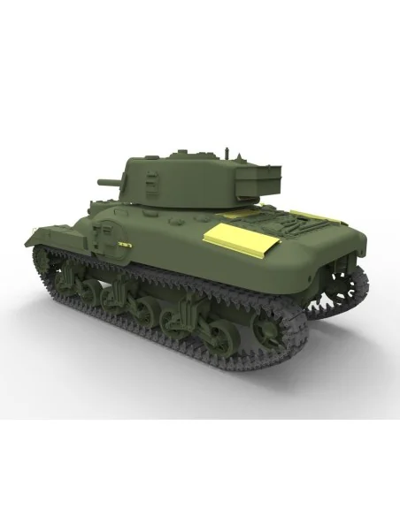Canadian Cruiser Tank Ram MK.II Early Produktion, 1/35 - Bronco Mod...