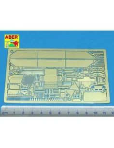 Sd.Kfz. 138/2 ''Hetzer''-early, middle version, 1/35 - Aber Models ...