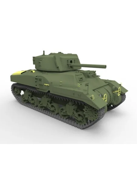 Canadian Cruiser Tank Ram MK.II Early Produktion, 1/35 - Bronco Mod...