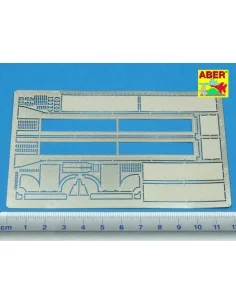 Pz.Kpfw.I Ausf.A-Vol.2-additional set - Fenders, 1/35 - Aber Models...