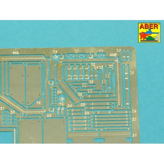 Panther,Ausf.G - Aber Models 35 K04