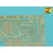 Panther, Ausf.G, 1/35 - Aber Models 35 K04 Panther, Ausf.G, 1/35 - Aber Models 35 K04