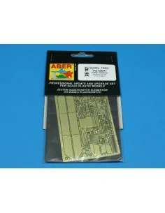 Sd.Kfz. 138/2 ''Hetzer''-early, middle version, 1/35 - Aber Models ... 2
