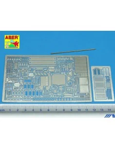 Pz.Kpfw.I, Ausf.A-Vol.1-basic set, 1/35 - Aber Models 35118 2
