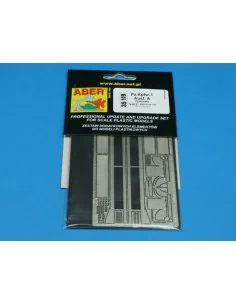 Pz.Kpfw.I Ausf.A-Vol.2-additional set - Fenders, 1/35 - Aber Models... 2