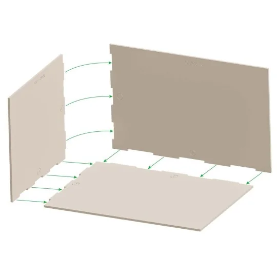 Diorama Cities of Europe, 1/24 - Heller 81256 Diorama Cities of Europe, 1/24 - Heller 81256