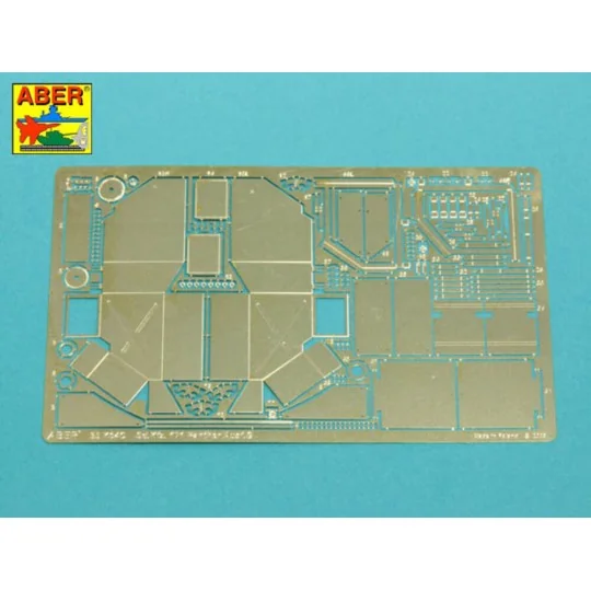 Panther,Ausf.G - Aber Models 35 K04