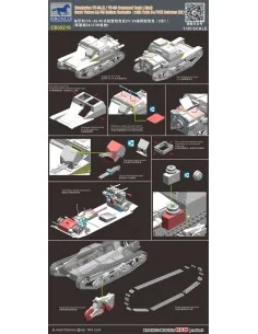 [NO_DESC] Hungarian CV-35.M/CV-35 Command Tank(2in1)Carro VeloceL3/... 2