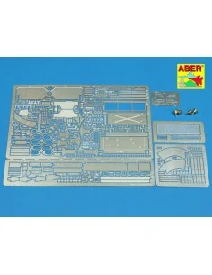 Sd.Kfz. 184-Elefant'', 1/35 - Aber Models 35123
